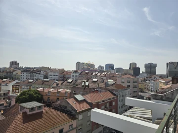 Apartamento T6 para Venda em Campolide