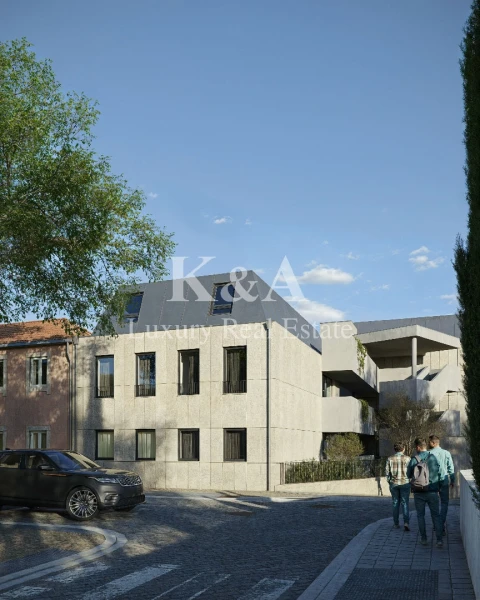Apartamento T3 para Venda em Lordelo do Ouro e Massarelos