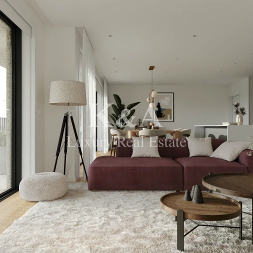 Apartamento T3 para Venda em Lordelo do Ouro e Massarelos Foto 8
