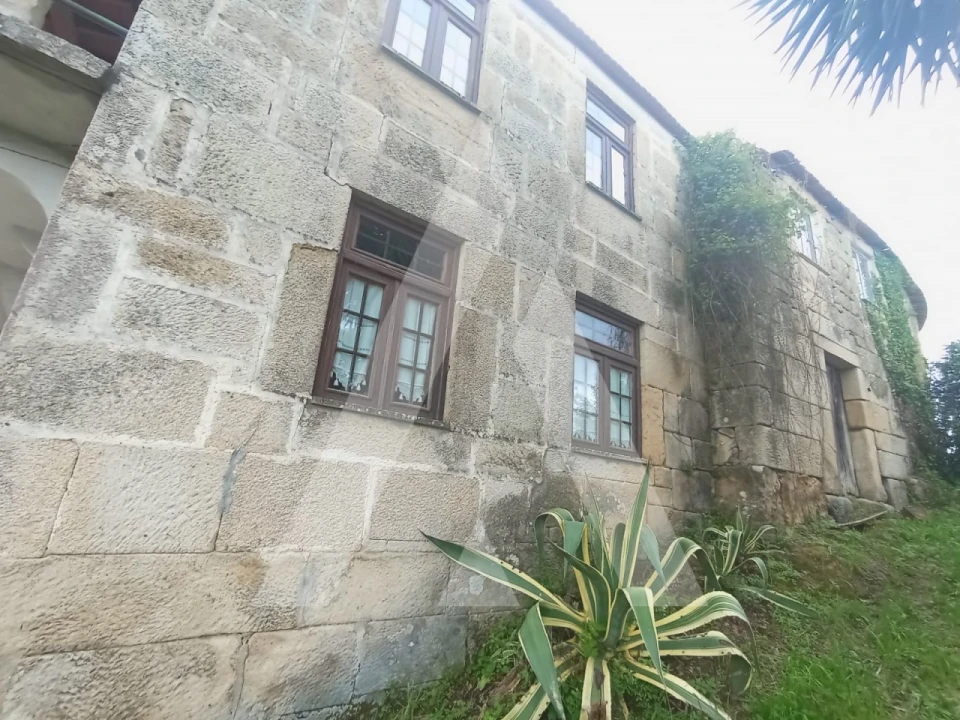 Quinta T6 para Venda em Vila Maior Foto 1