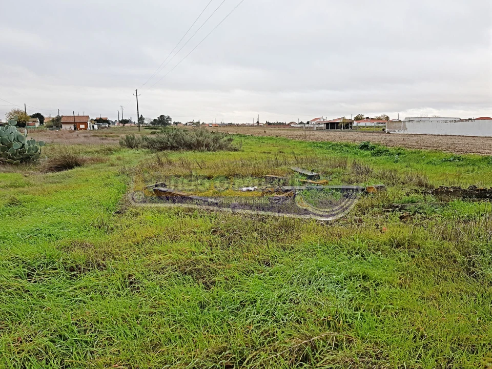 Terreno para Venda em Salvaterra de Magos e Foros de Salvaterra Foto 1