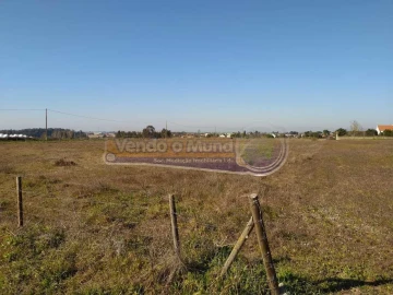 Terreno para Venda em Salvaterra de Magos e Foros de Salvaterra