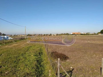 Terreno para Venda em Salvaterra de Magos e Foros de Salvaterra