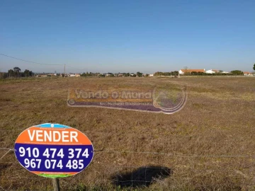 Terreno para Venda em Salvaterra de Magos e Foros de Salvaterra