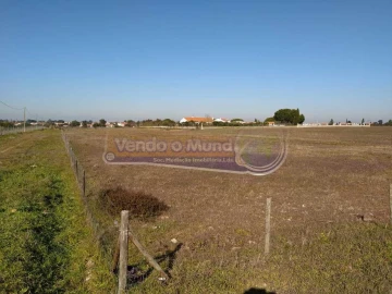 Terreno para Venda em Salvaterra de Magos e Foros de Salvaterra