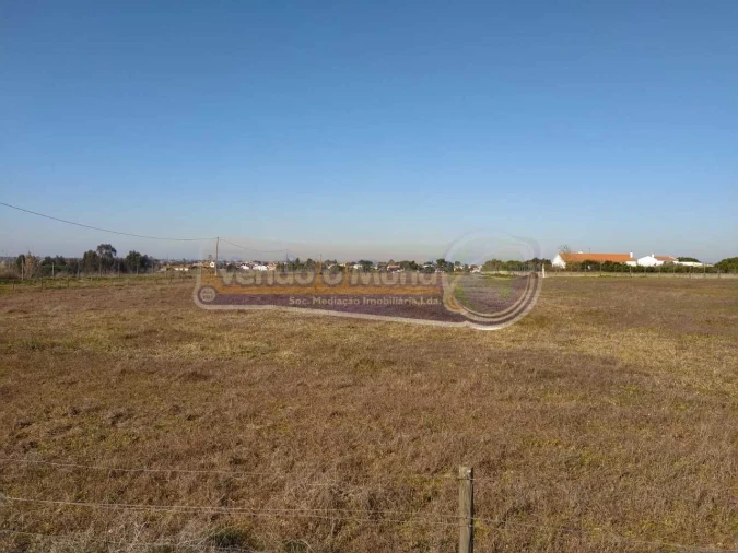 Terreno para Venda em Salvaterra de Magos e Foros de Salvaterra Foto 11