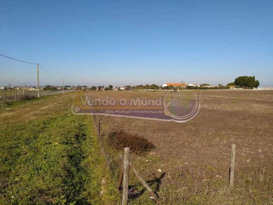 Terreno para Venda em Salvaterra de Magos e Foros de Salvaterra Foto 6