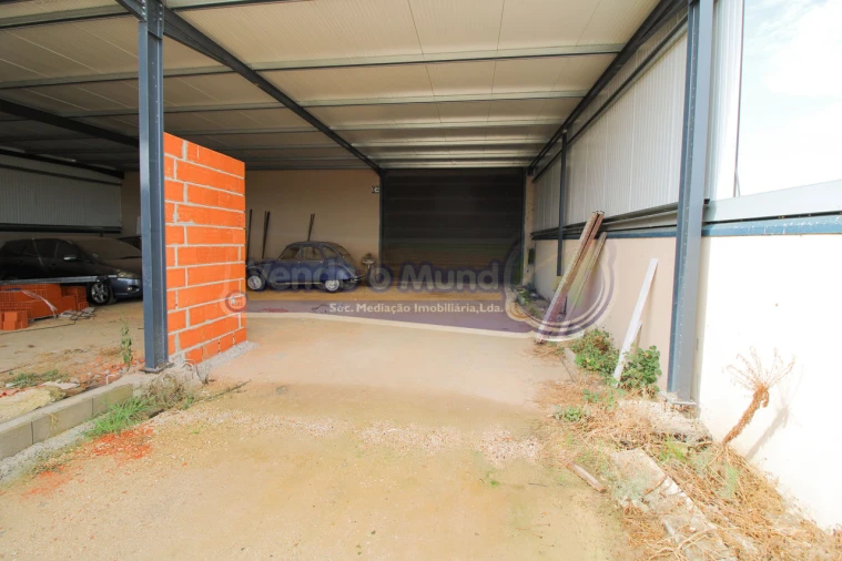 Armazém para Venda em Salvaterra de Magos e Foros de Salvaterra Foto 8