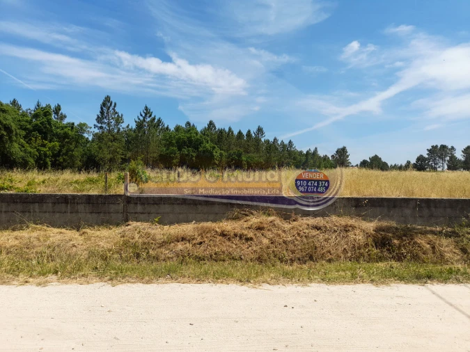 Terreno para Venda em Marinhais Foto 2