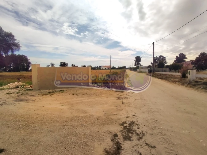 Terreno para Venda em Salvaterra de Magos e Foros de Salvaterra Foto 5