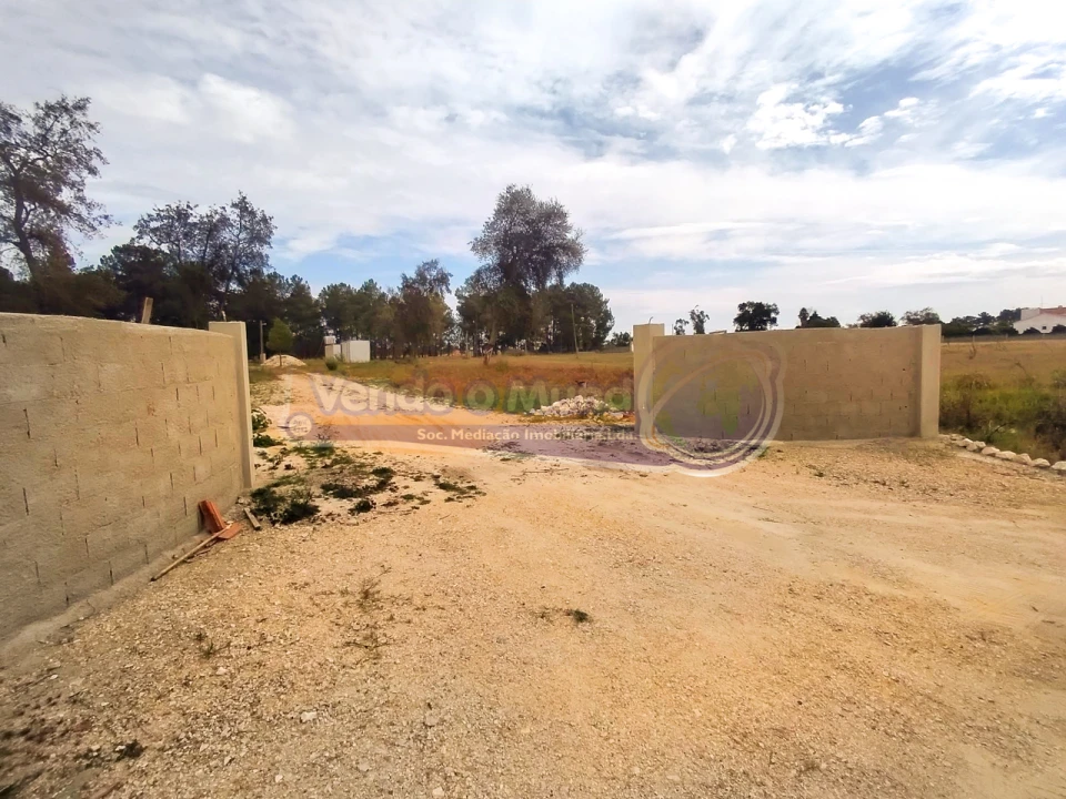 Terreno para Venda em Salvaterra de Magos e Foros de Salvaterra Foto 10