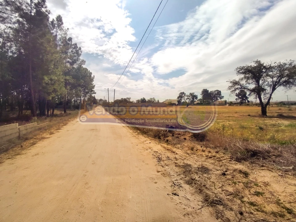 Terreno para Venda em Salvaterra de Magos e Foros de Salvaterra Foto 7