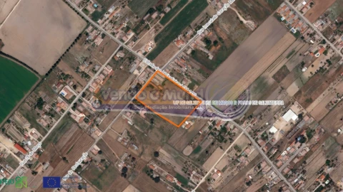 Terreno para Venda em Salvaterra de Magos e Foros de Salvaterra