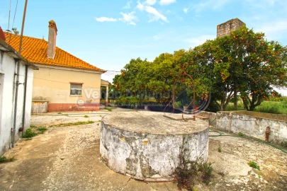 Terreno para Venda em Salvaterra de Magos e Foros de Salvaterra