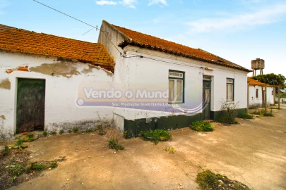 Terreno para Venda em Salvaterra de Magos e Foros de Salvaterra