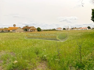 Terreno para Venda em Salvaterra de Magos e Foros de Salvaterra