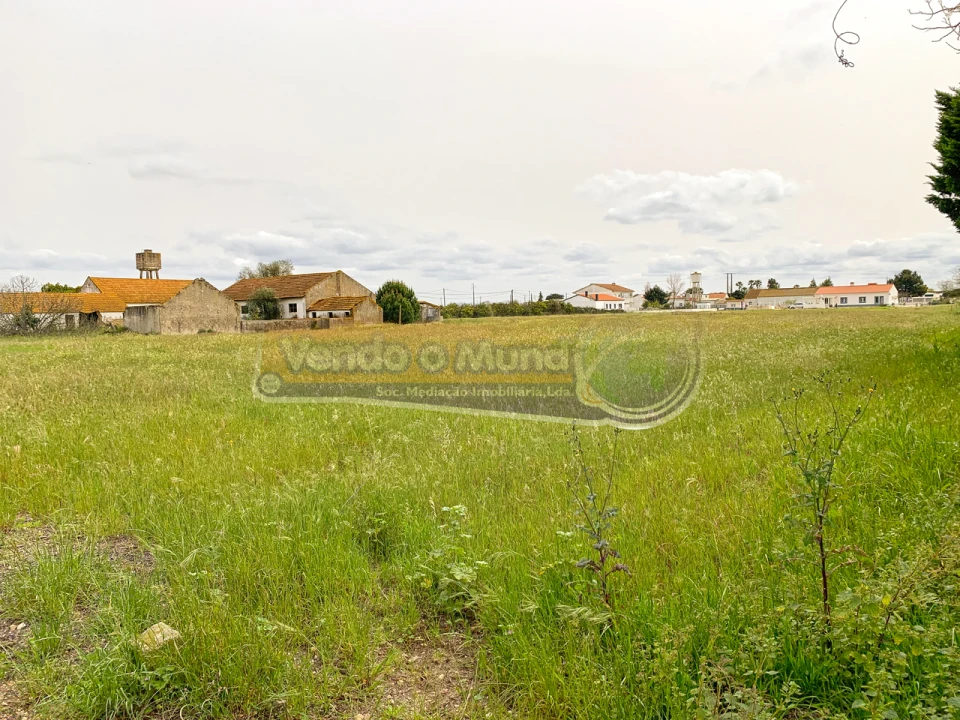 Terreno para Venda em Salvaterra de Magos e Foros de Salvaterra Foto 4