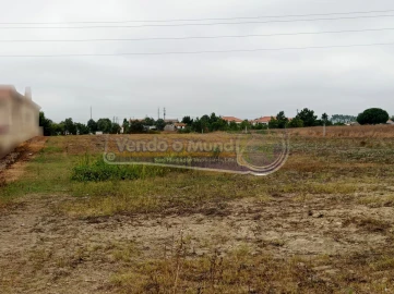 Terreno para Venda em Salvaterra de Magos e Foros de Salvaterra