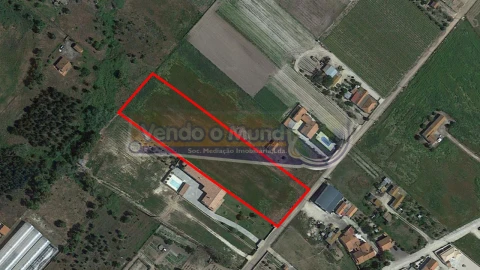 Terreno para Venda em Salvaterra de Magos e Foros de Salvaterra