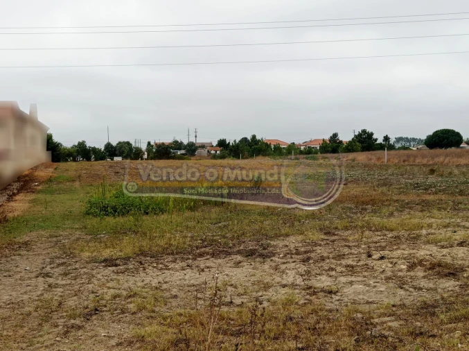 Terreno para Venda em Salvaterra de Magos e Foros de Salvaterra Foto 5