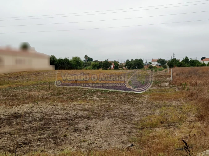 Terreno para Venda em Salvaterra de Magos e Foros de Salvaterra Foto 2