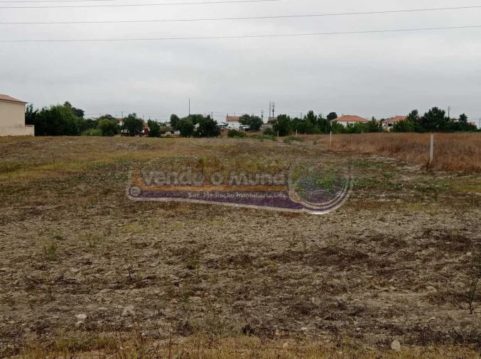 Terreno para Venda em Salvaterra de Magos e Foros de Salvaterra Foto 4