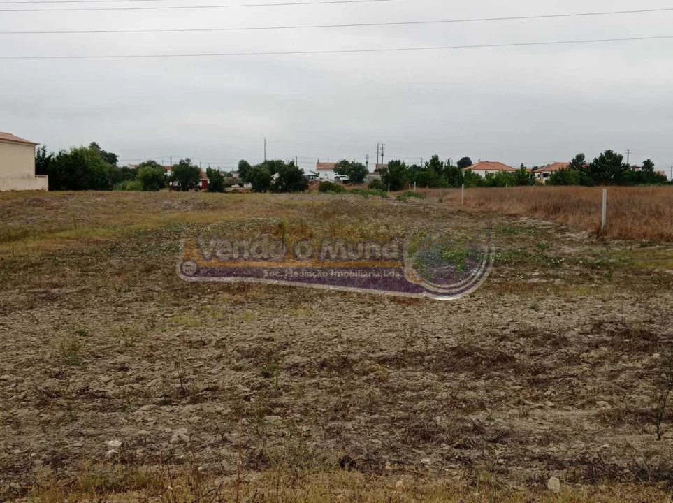 Terreno para Venda em Salvaterra de Magos e Foros de Salvaterra Foto 4