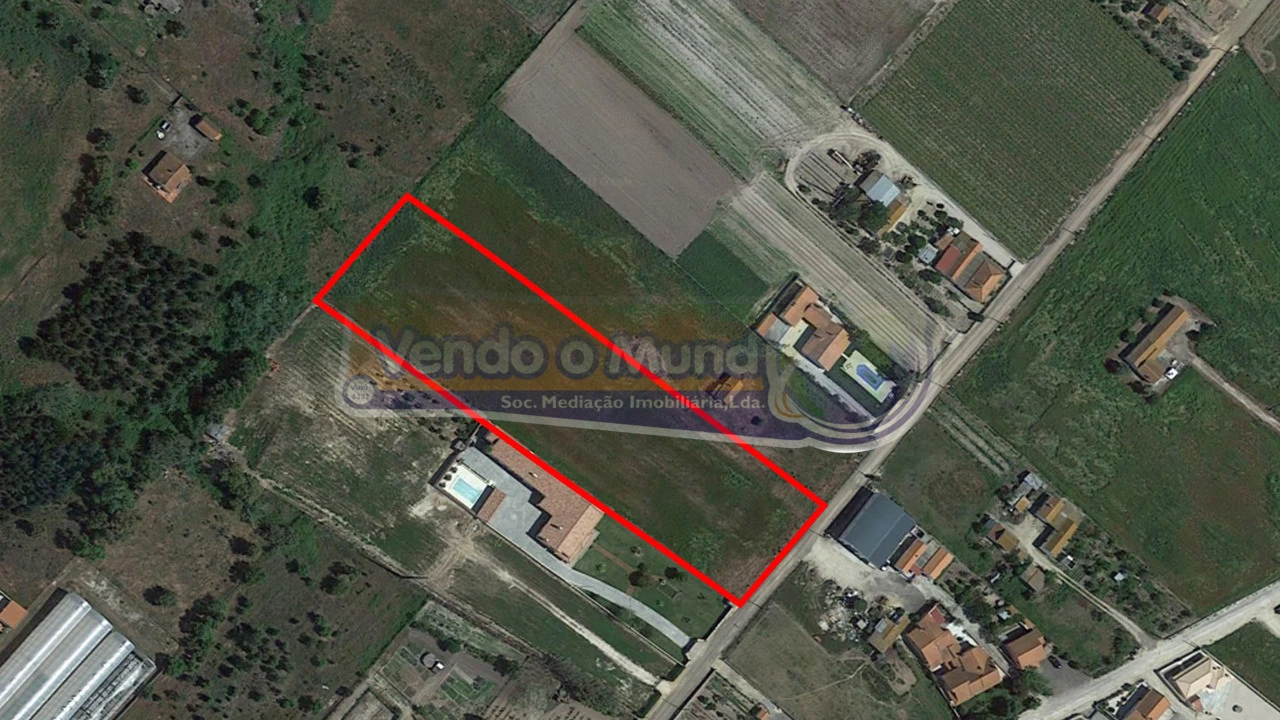Terreno para Venda em Salvaterra de Magos e Foros de Salvaterra Foto 1