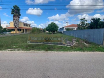Terreno para Venda em Salvaterra de Magos e Foros de Salvaterra