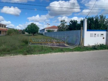 Terreno para Venda em Salvaterra de Magos e Foros de Salvaterra