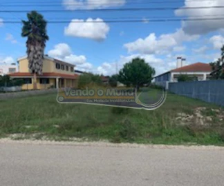 Terreno para Venda em Salvaterra de Magos e Foros de Salvaterra