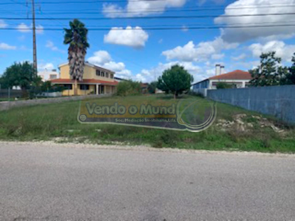 Terreno para Venda em Salvaterra de Magos e Foros de Salvaterra Foto 5