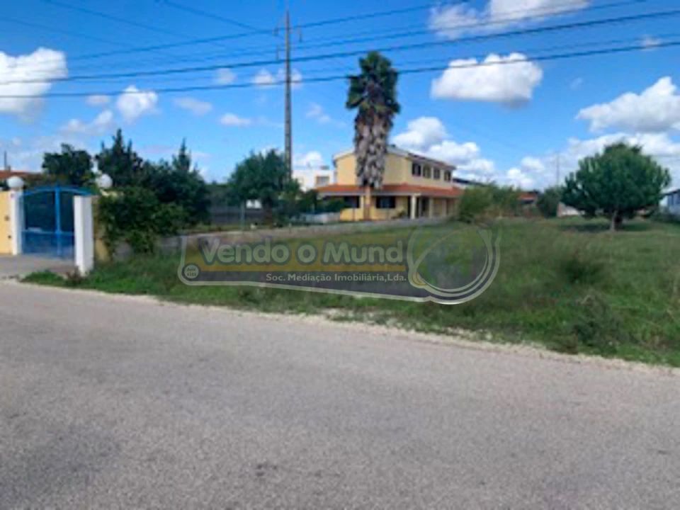 Terreno para Venda em Salvaterra de Magos e Foros de Salvaterra Foto 3