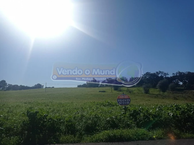 Terreno para Venda em Salvaterra de Magos e Foros de Salvaterra Foto 2