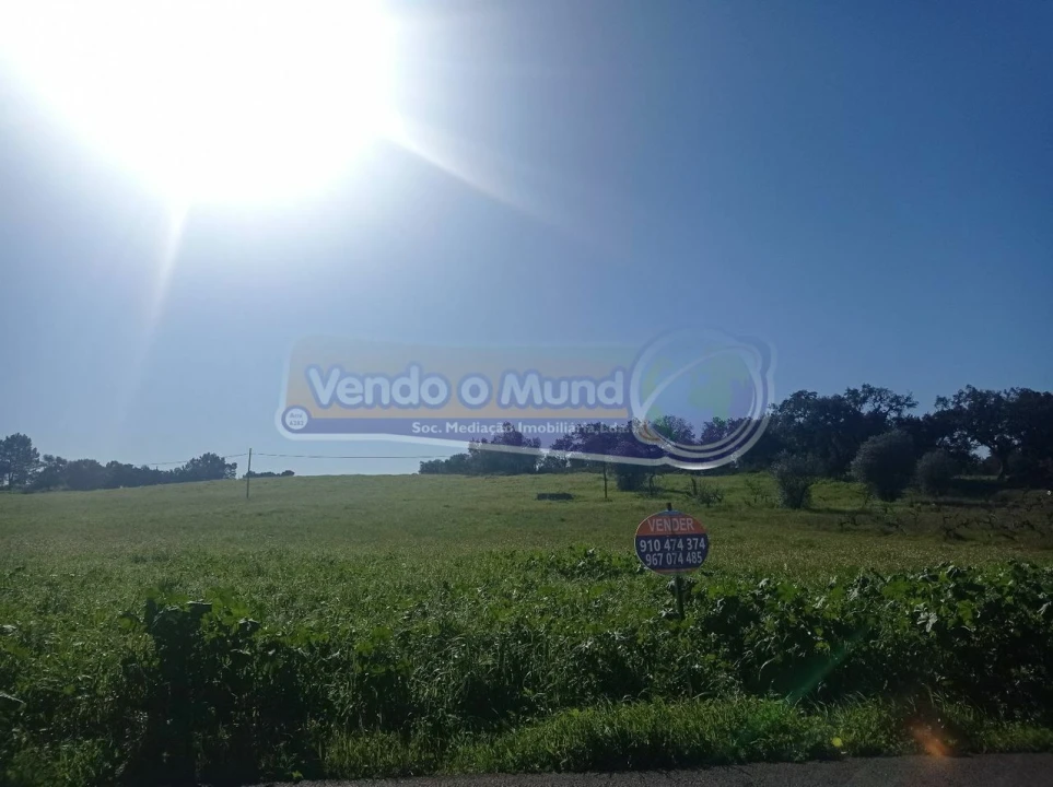 Terreno para Venda em Salvaterra de Magos e Foros de Salvaterra Foto 2