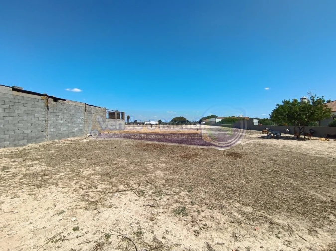 Terreno para Venda em Benavente Foto 8