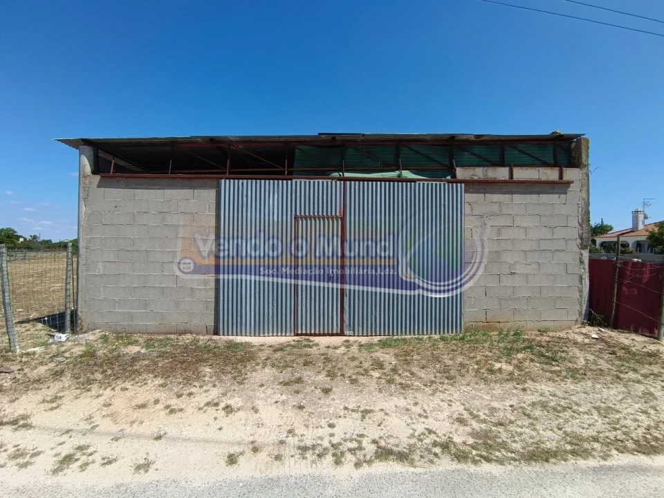 Terreno para Venda em Benavente Foto 7