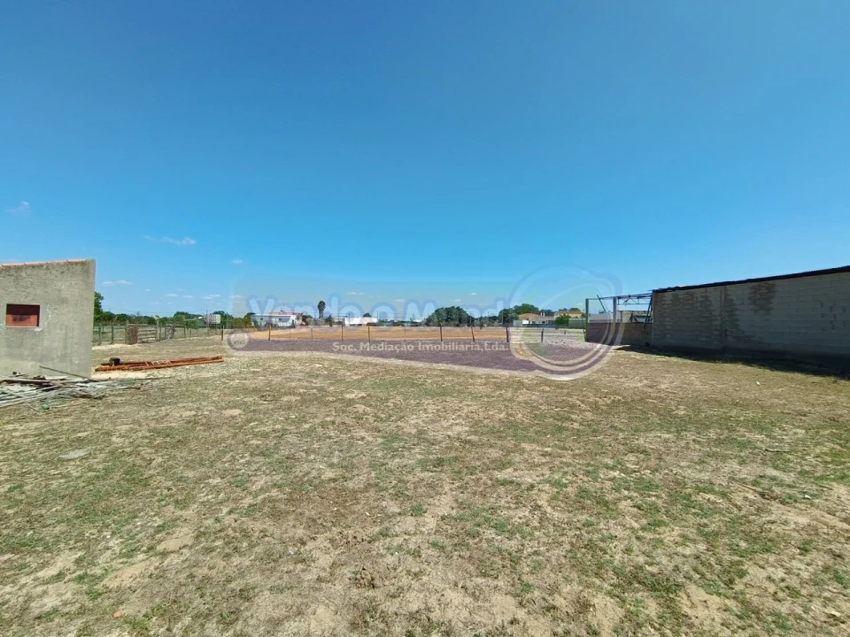 Terreno para Venda em Benavente Foto 6