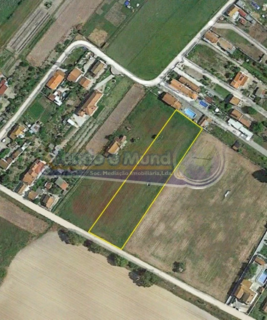 Terreno para Venda em Marinhais