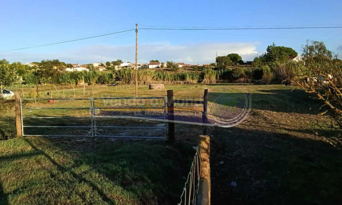 Terreno para Venda em Coruche, Fajarda e Erra Foto 2