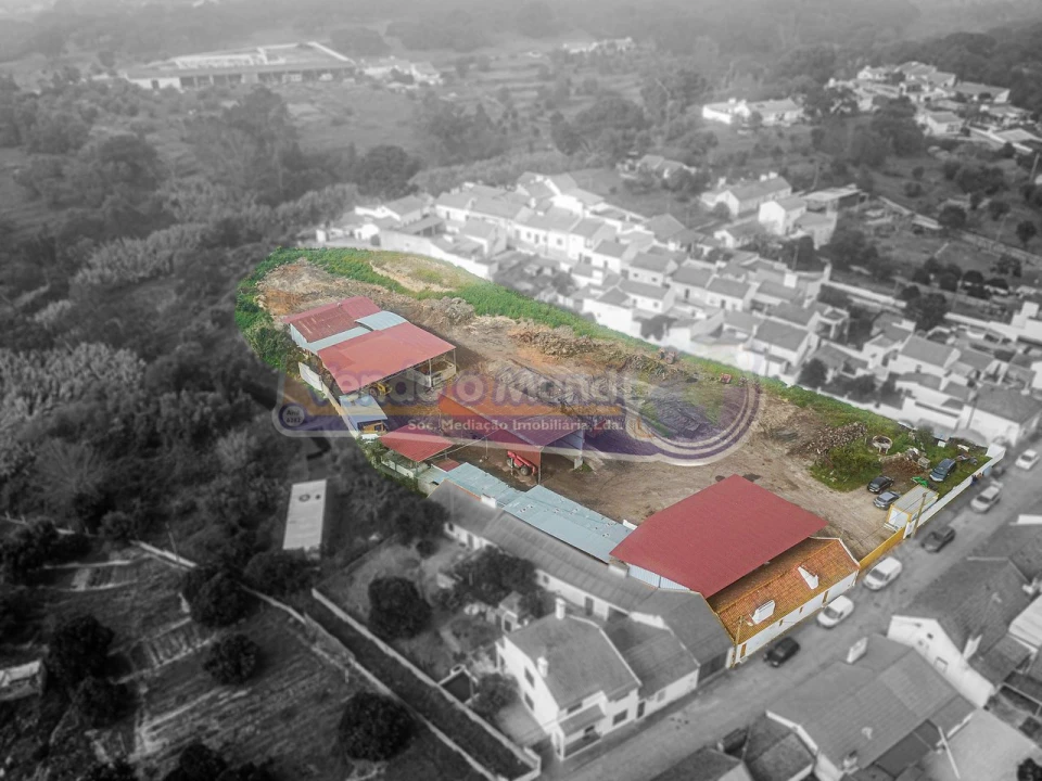 Terreno para Venda em Couço Foto 5