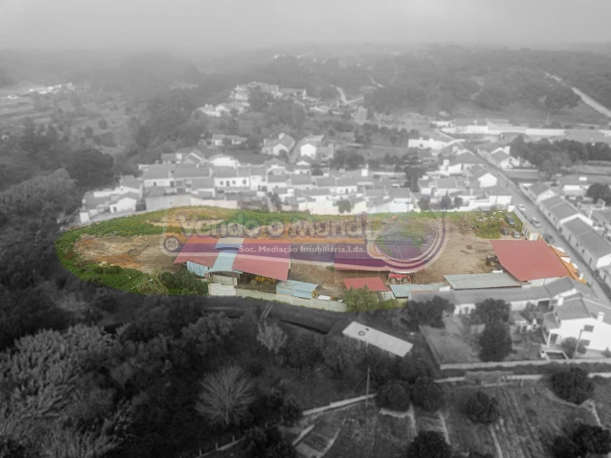 Terreno para Venda em Couço Foto 3