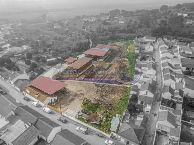 Terreno para Venda em Couço Foto 2