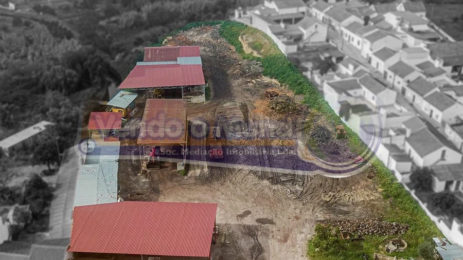 Terreno para Venda em Couço