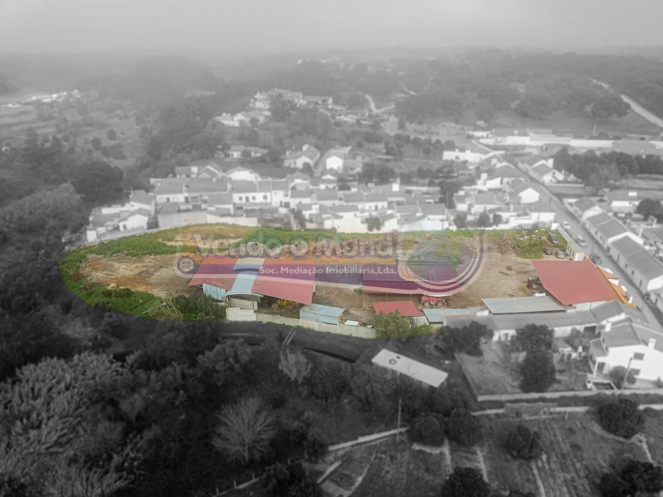 Terreno para Venda em Couço Foto 3