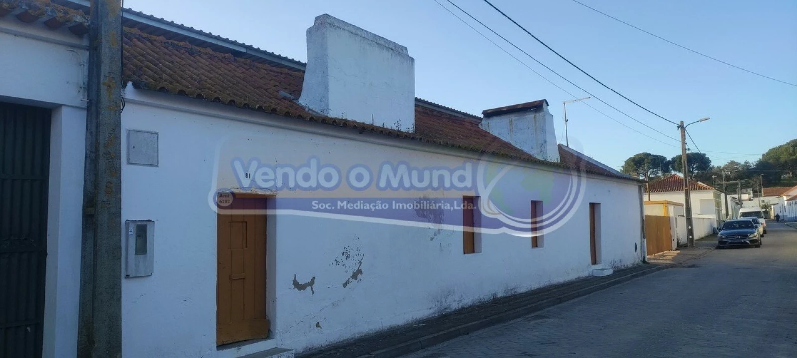 Terreno para Venda em Couço Foto 7