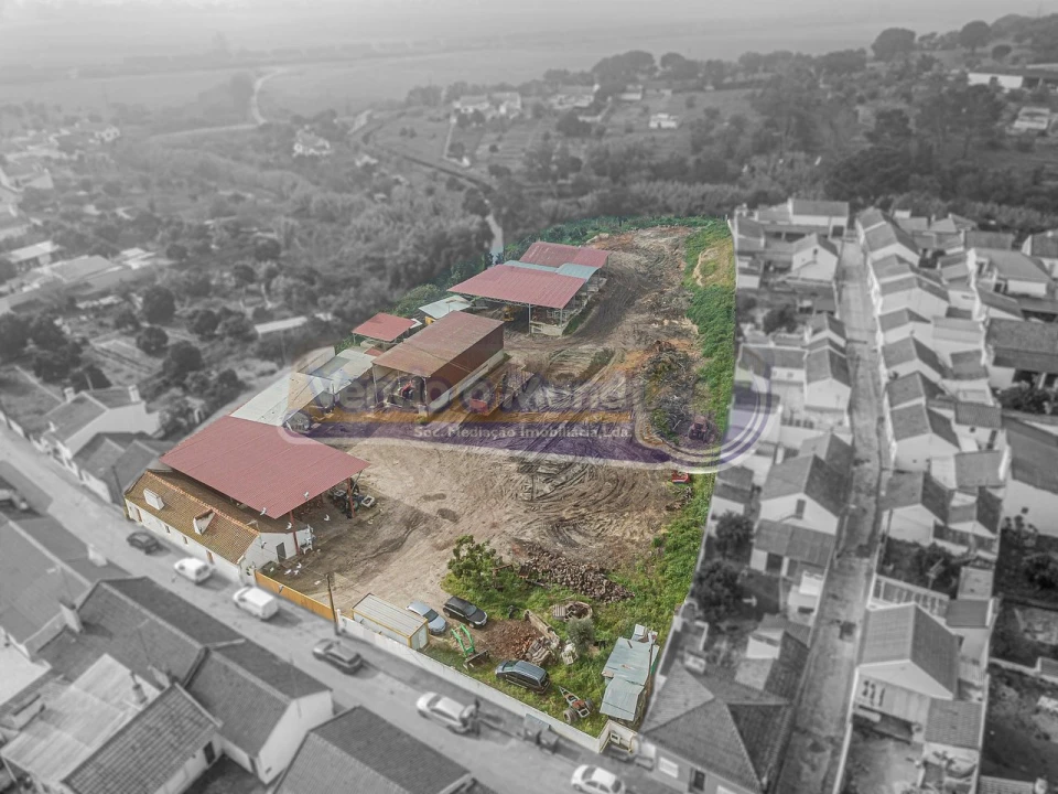 Terreno para Venda em Couço Foto 2