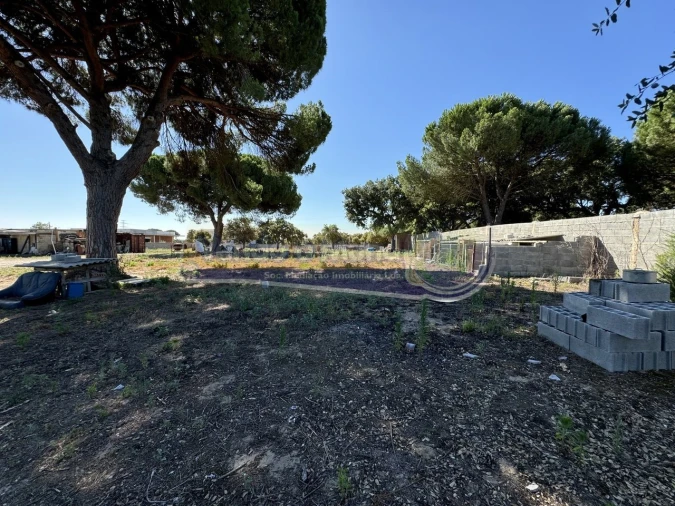 Terreno para Venda em Samora Correia Foto 8