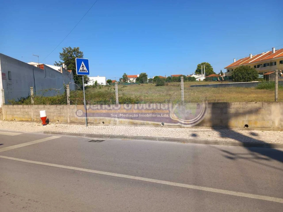 Terreno para Venda em Benavente Foto 4