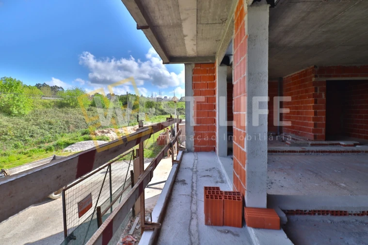 Apartamento T3 para Venda em Ramalhal Foto 4